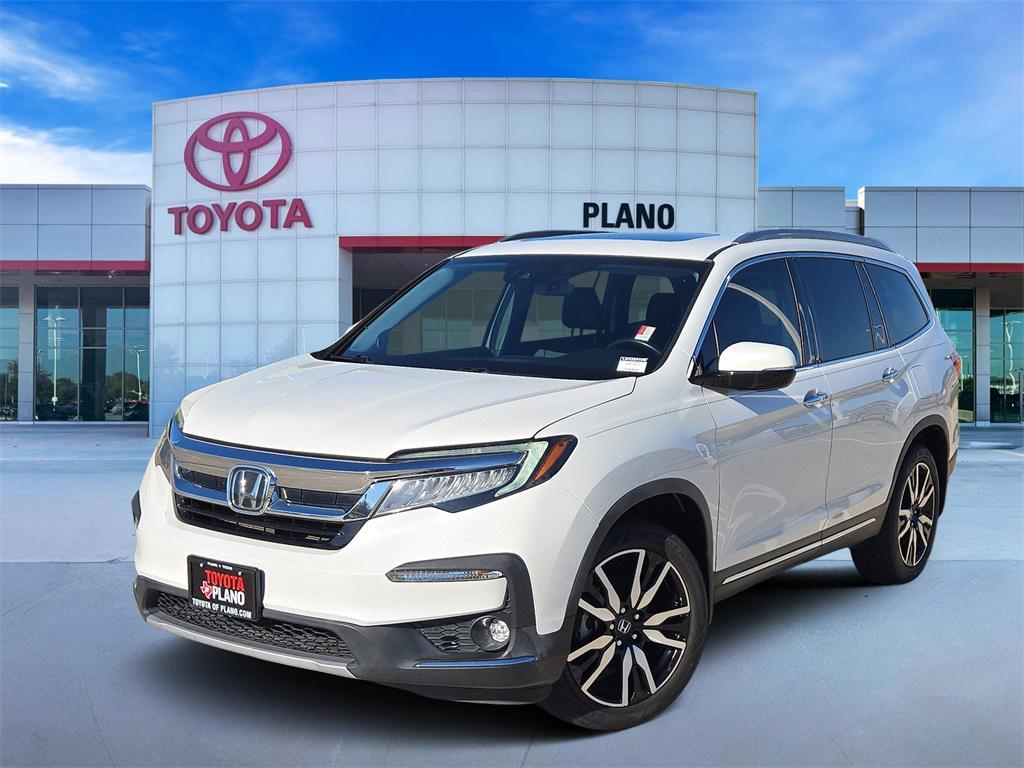 used 2020 Honda Pilot car, priced at $25,904