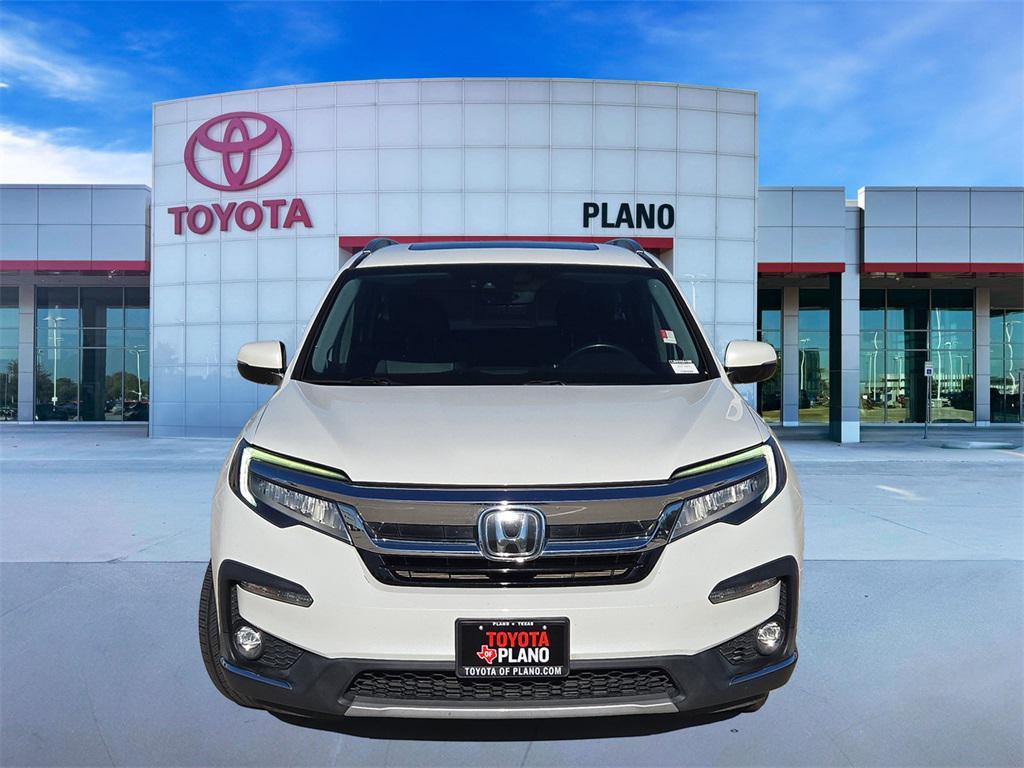 used 2020 Honda Pilot car, priced at $25,904