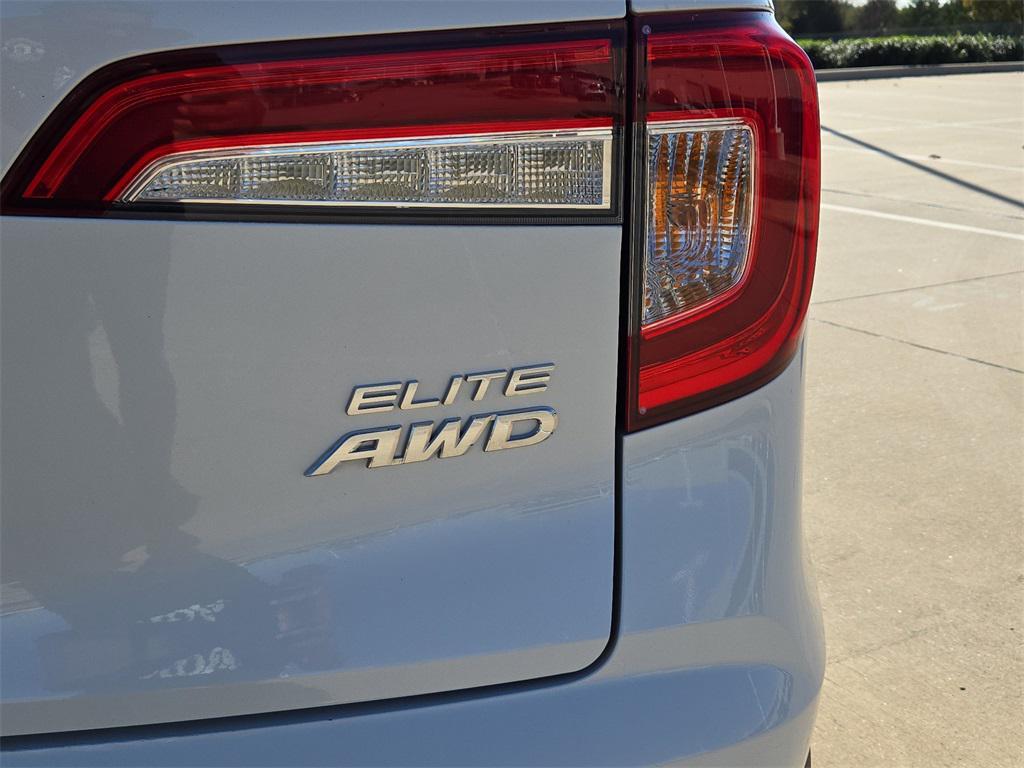 used 2020 Honda Pilot car, priced at $25,904