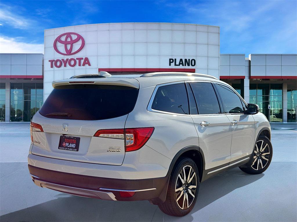 used 2020 Honda Pilot car, priced at $25,904
