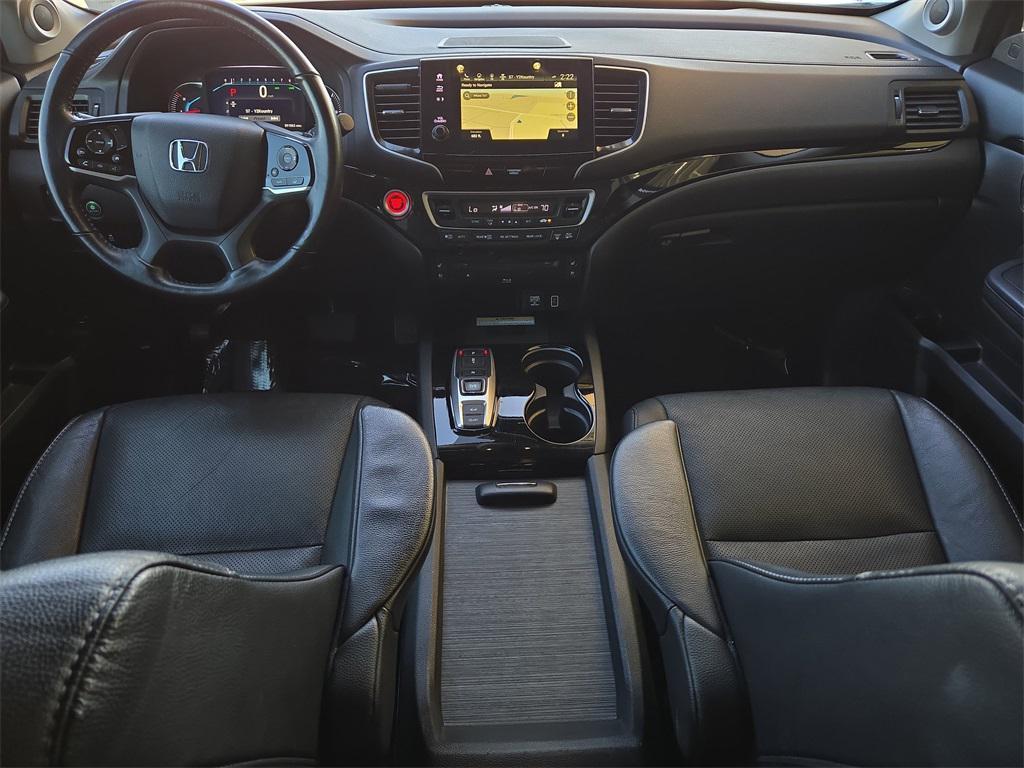 used 2020 Honda Pilot car, priced at $25,904