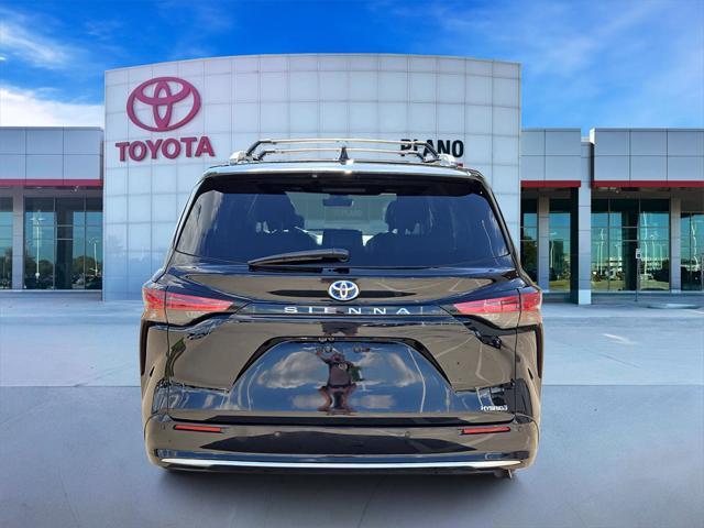 used 2021 Toyota Sienna car, priced at $38,563