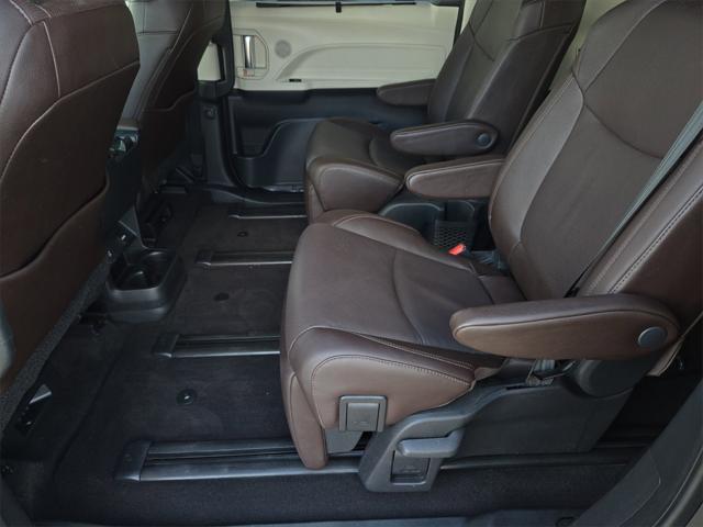 used 2021 Toyota Sienna car, priced at $38,563