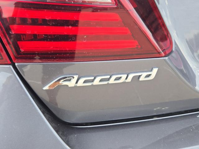 used 2017 Honda Accord car, priced at $16,922
