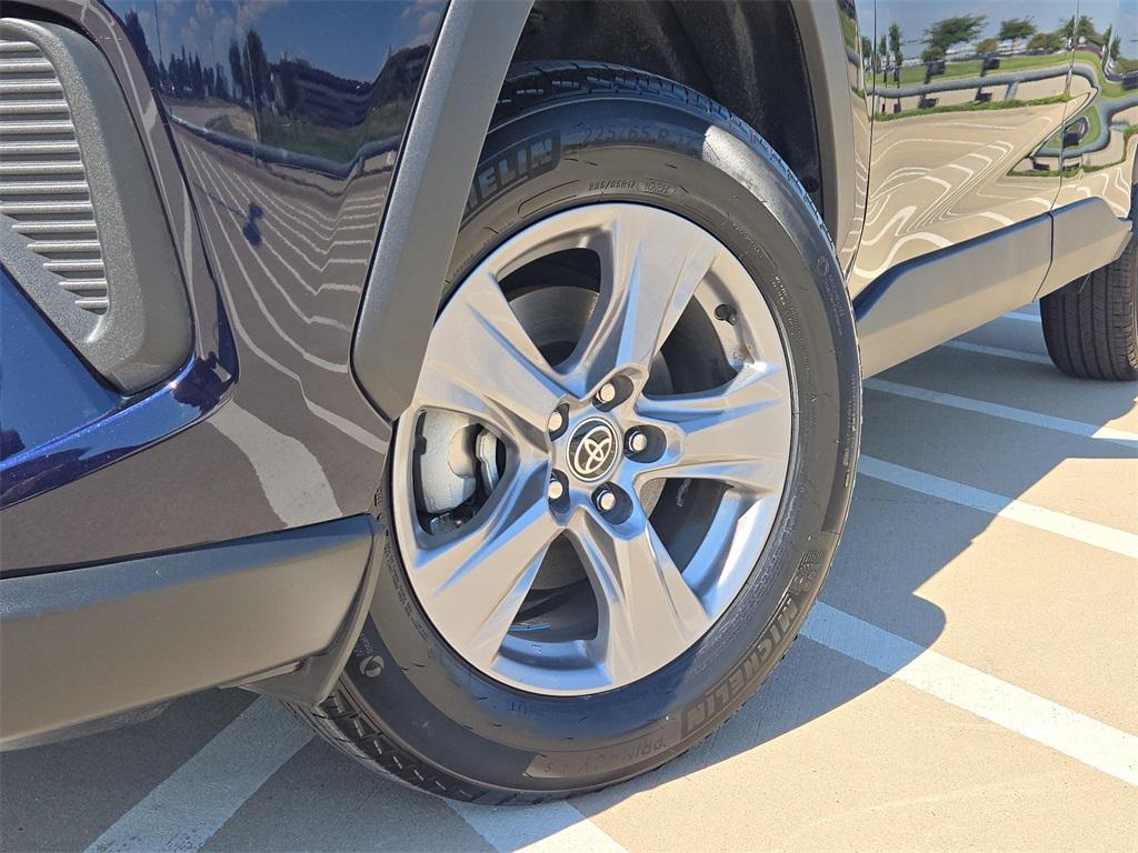 used 2022 Toyota RAV4 car, priced at $31,991