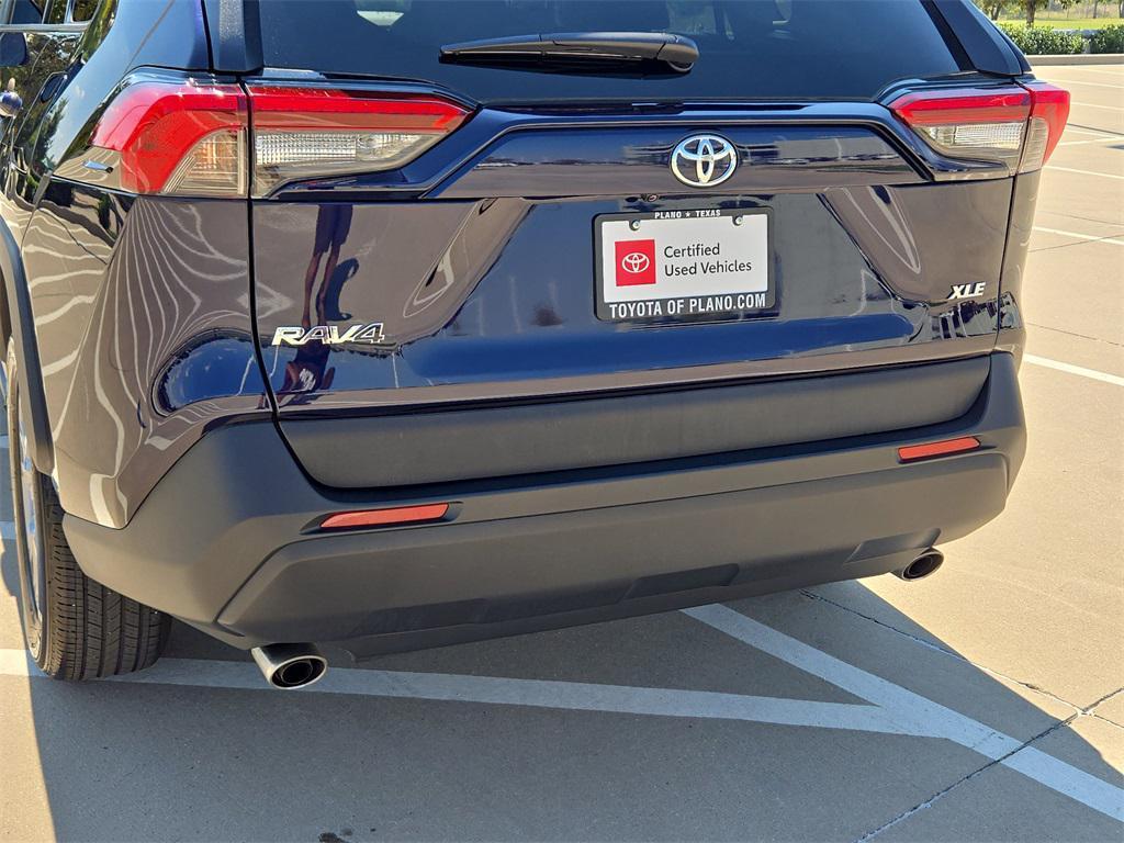 used 2022 Toyota RAV4 car, priced at $31,991