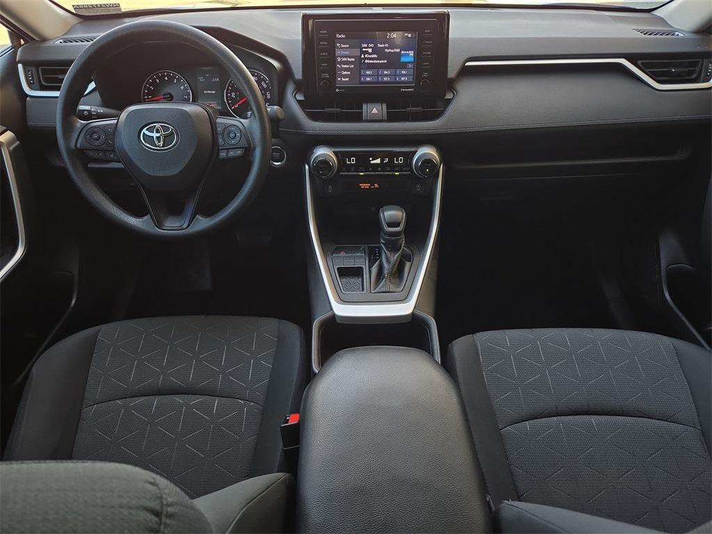 used 2022 Toyota RAV4 car, priced at $31,991