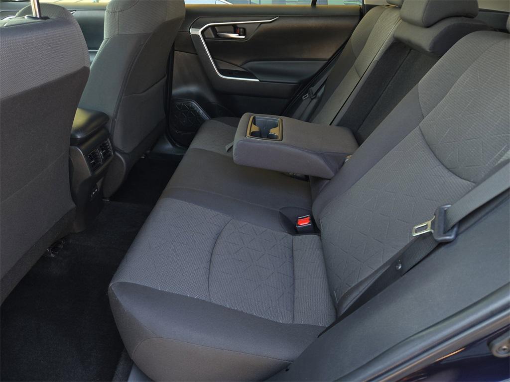 used 2022 Toyota RAV4 car, priced at $31,991