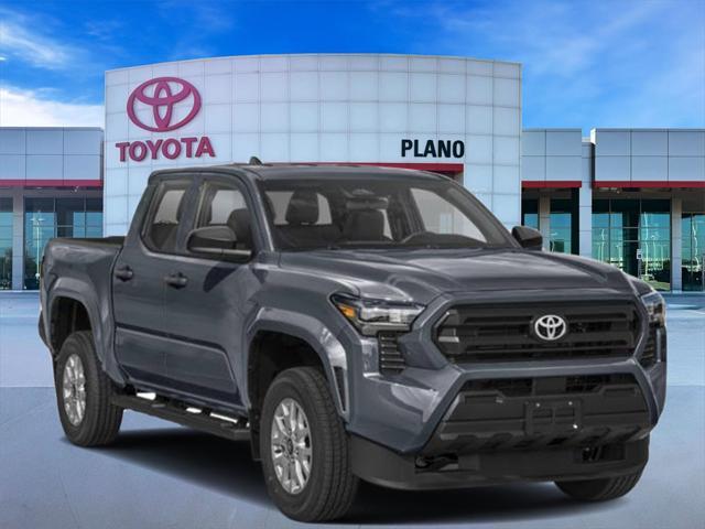 new 2024 Toyota Tacoma car, priced at $36,275