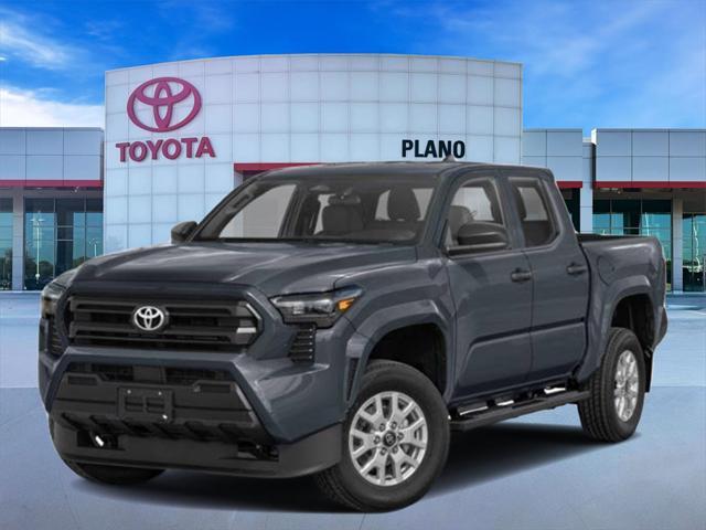 new 2024 Toyota Tacoma car, priced at $36,275