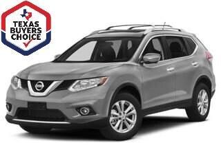 used 2015 Nissan Rogue car, priced at $13,448