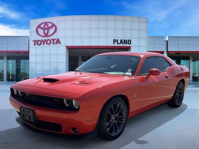 used 2023 Dodge Challenger car, priced at $44,717