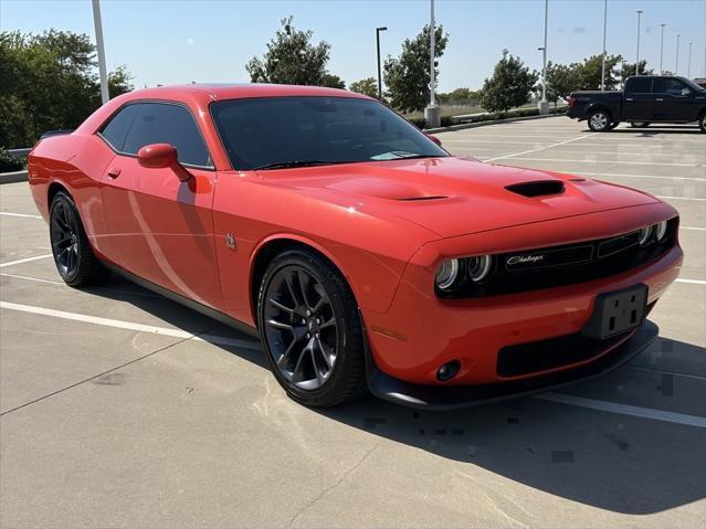 used 2023 Dodge Challenger car, priced at $42,936