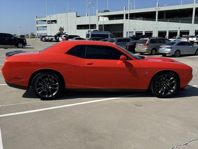 used 2023 Dodge Challenger car, priced at $44,717