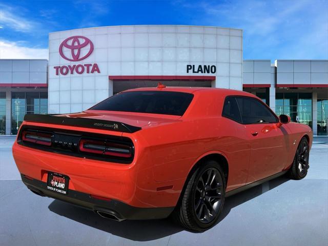 used 2023 Dodge Challenger car, priced at $42,936