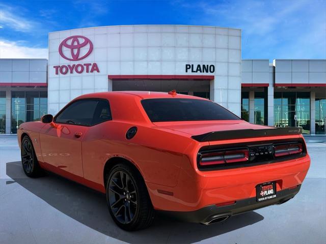 used 2023 Dodge Challenger car, priced at $42,936