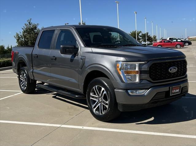 used 2022 Ford F-150 car, priced at $32,968