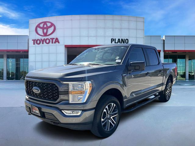 used 2022 Ford F-150 car, priced at $32,968