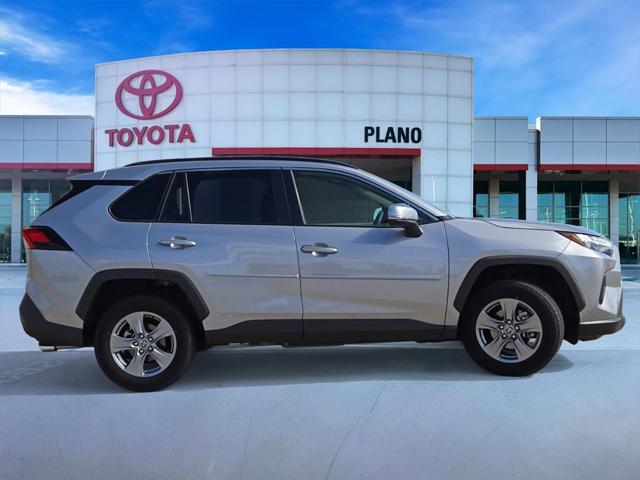 used 2023 Toyota RAV4 Hybrid car, priced at $34,514