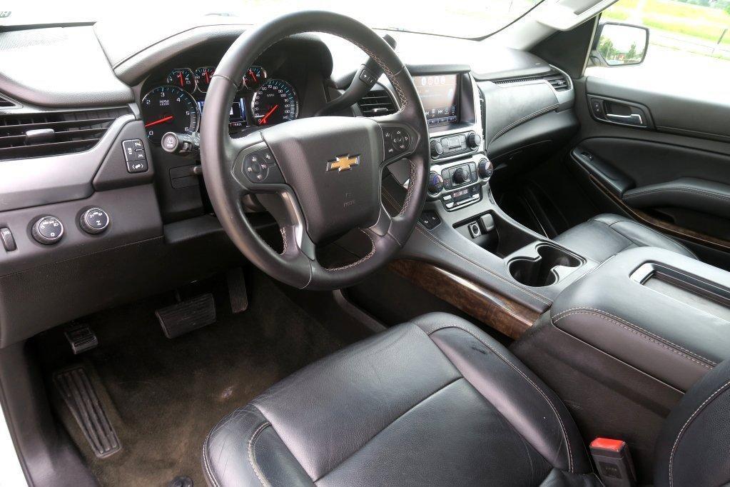 used 2017 Chevrolet Suburban car, priced at $25,493