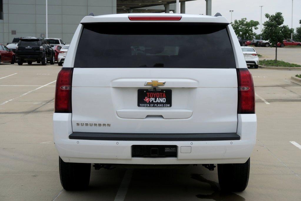 used 2017 Chevrolet Suburban car, priced at $25,493