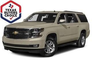 used 2017 Chevrolet Suburban car, priced at $25,993