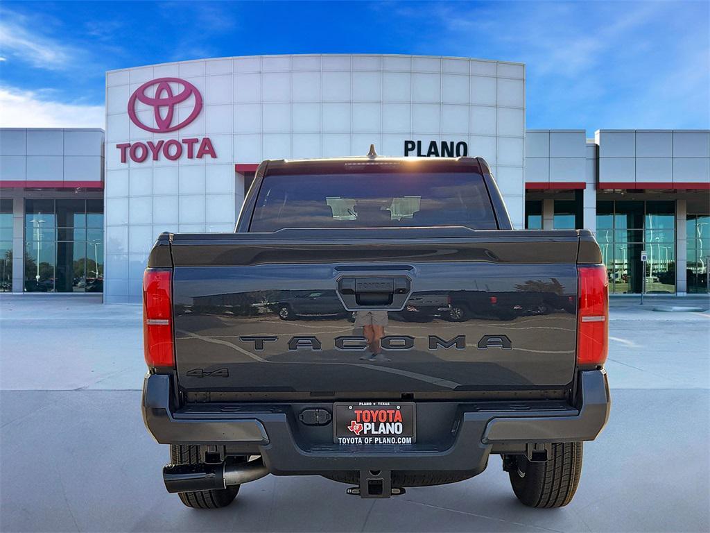 new 2025 Toyota Tacoma car, priced at $45,052