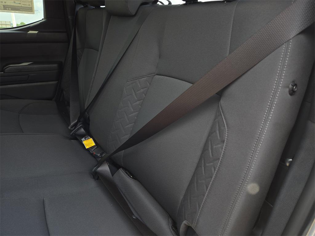 new 2025 Toyota Tacoma car, priced at $45,052