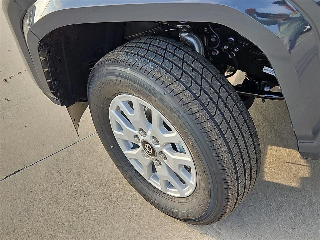 new 2025 Toyota Tacoma car, priced at $45,052