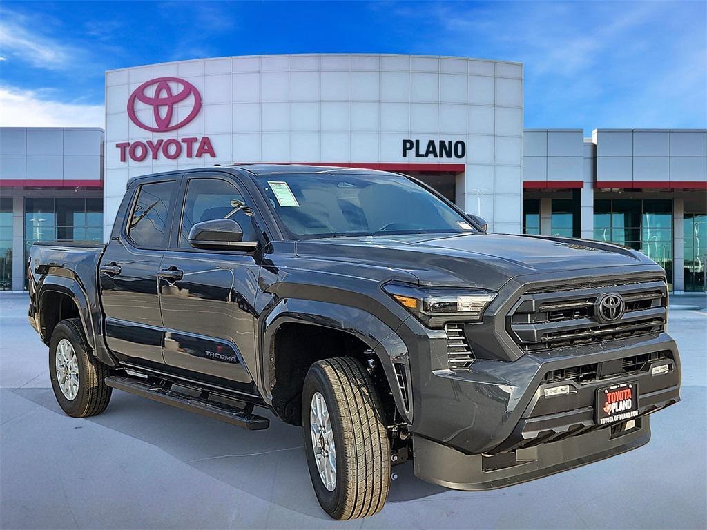 new 2025 Toyota Tacoma car, priced at $45,052