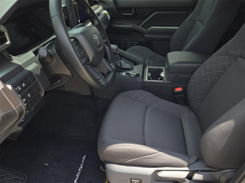 new 2025 Toyota Tacoma car, priced at $45,052