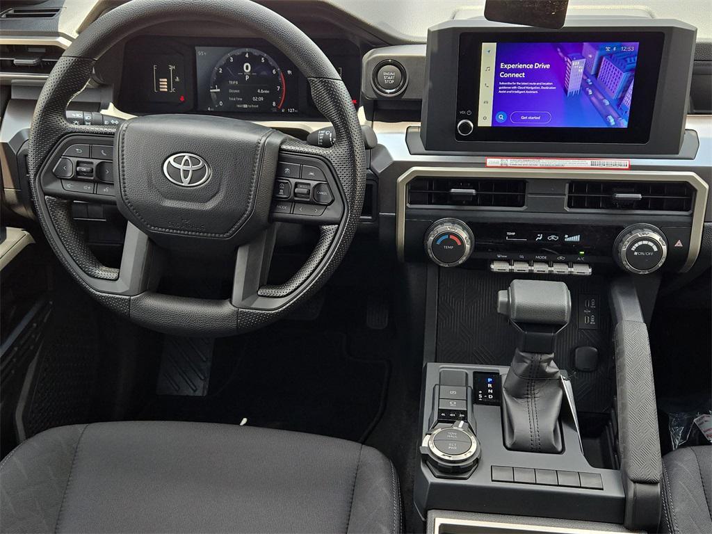 new 2025 Toyota Tacoma car, priced at $45,052