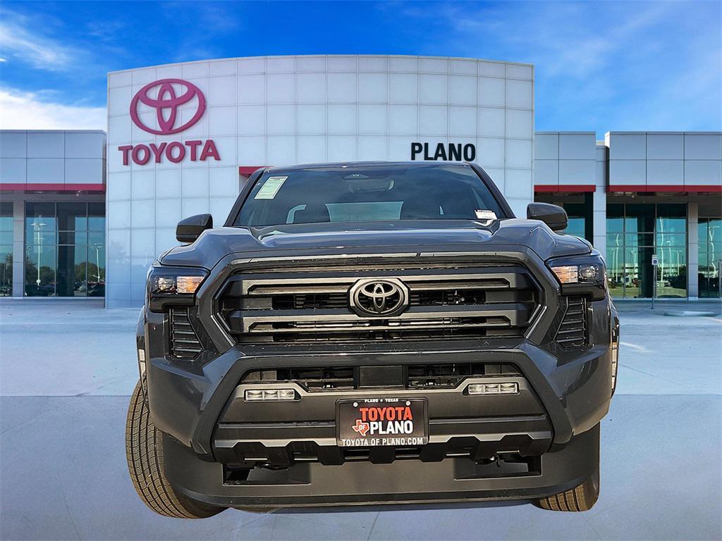 new 2025 Toyota Tacoma car, priced at $45,052