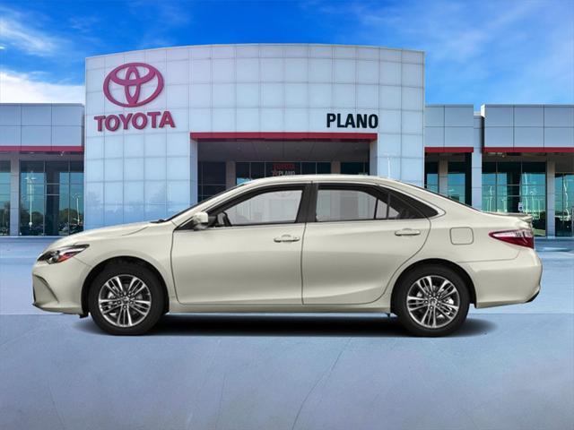 used 2017 Toyota Camry car, priced at $18,791