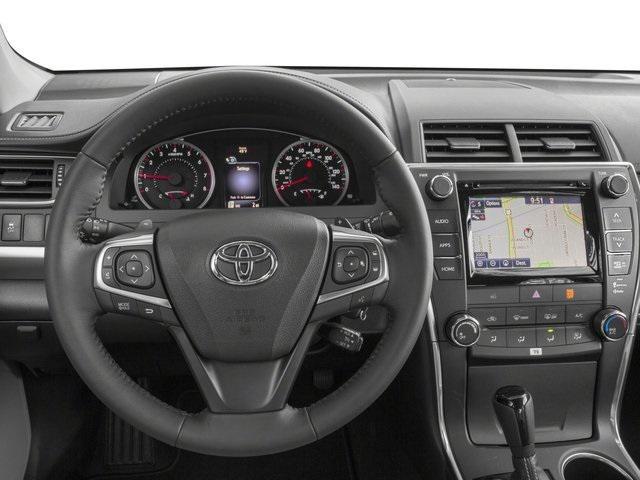 used 2017 Toyota Camry car, priced at $18,791