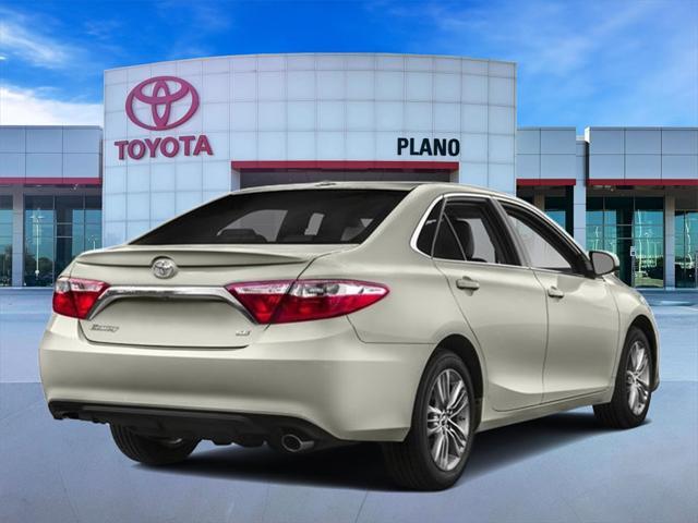 used 2017 Toyota Camry car, priced at $18,791