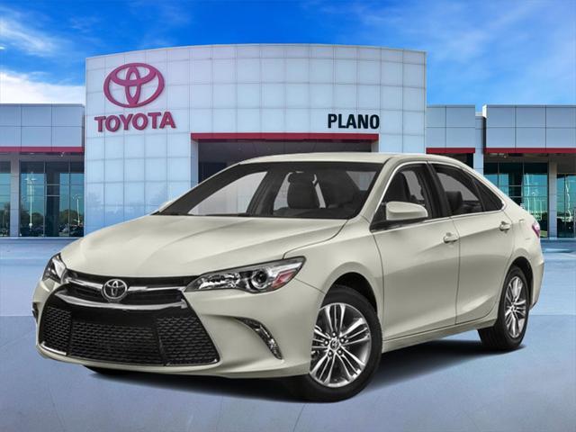 used 2017 Toyota Camry car, priced at $18,791