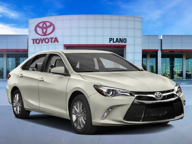 used 2017 Toyota Camry car, priced at $18,791