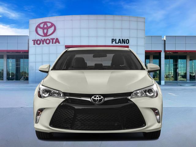 used 2017 Toyota Camry car, priced at $18,791