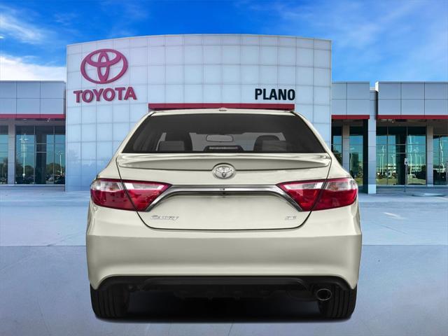 used 2017 Toyota Camry car, priced at $18,791