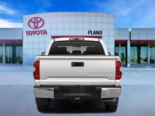 used 2021 Toyota Tundra car, priced at $41,991