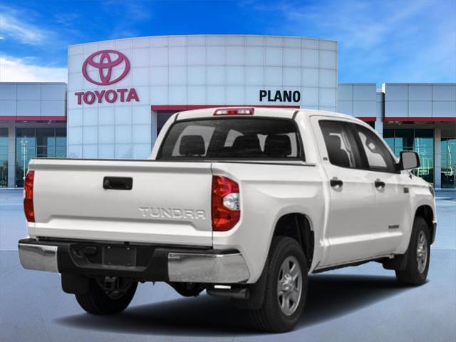 used 2021 Toyota Tundra car, priced at $41,991