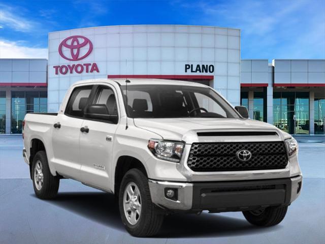 used 2021 Toyota Tundra car, priced at $41,991