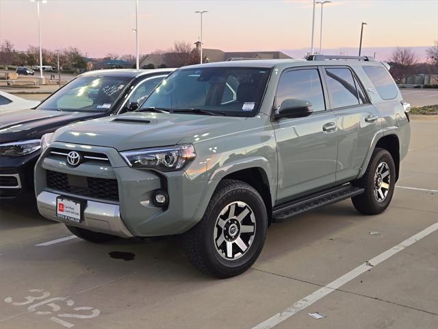 used 2023 Toyota 4Runner car, priced at $43,802