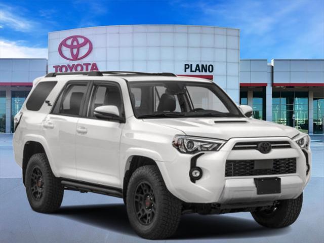 used 2023 Toyota 4Runner car, priced at $43,802