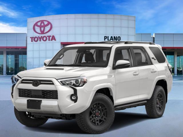 used 2023 Toyota 4Runner car, priced at $43,802