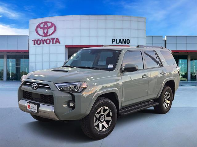 used 2023 Toyota 4Runner car, priced at $43,802