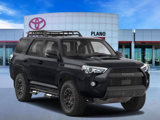 used 2023 Toyota 4Runner car, priced at $56,896