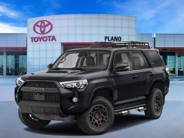 used 2023 Toyota 4Runner car, priced at $56,896