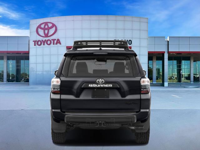 used 2023 Toyota 4Runner car, priced at $56,896